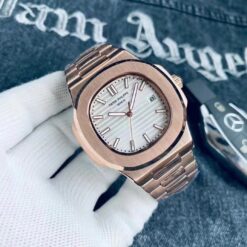 Patek_philippe Nautilus Quartz