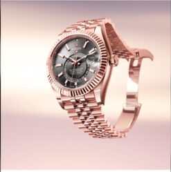 Role_x Oyster perpetual Sky Dweller