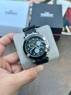 Tisso_t 1853 T Race Black-Silver