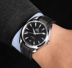 Omeg_a Seamaster Aqua Terra 150M
