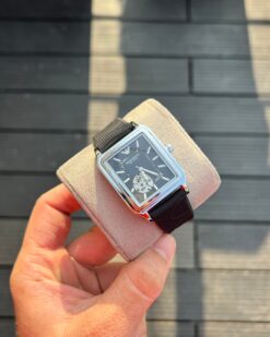 Emporio Arman_i Meccanico Automatic Black