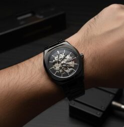 Fossi_l Bestwin Mens Automatic Skeleton