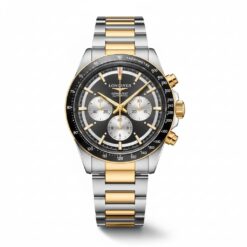 Longine_s Conquest Chronograph