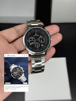 Tommy Hilfige_r Evan Black