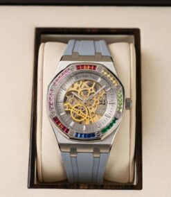 Audemars Pigue_t royal oak skeleton