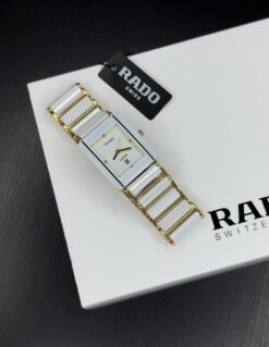 Rad_o integral white ceramic
