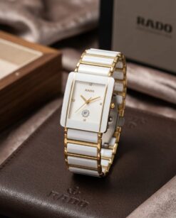 Rad_o integral white ceramic